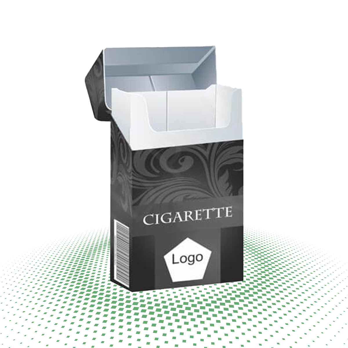 Custom Printed Cigarette Boxes 